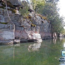 1000 Islands Kayaking - Views