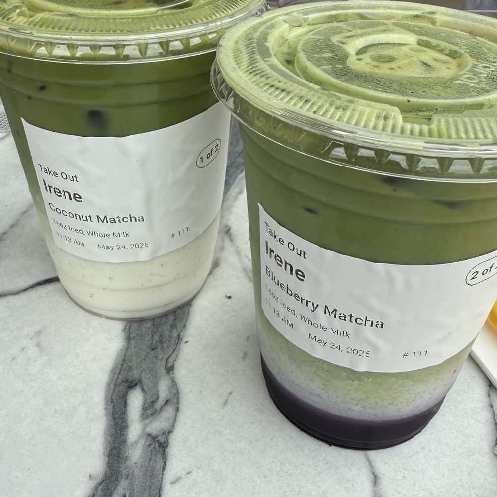Sunbliss Cafe - Coconut Matcha, Blueberry Matcha - Coffee & Tea Near Me - Anaheim, California Sunbliss Cafe - Coconut Matcha, Blueberry Matcha - Coffee & Tea Near Me - Anaheim, California