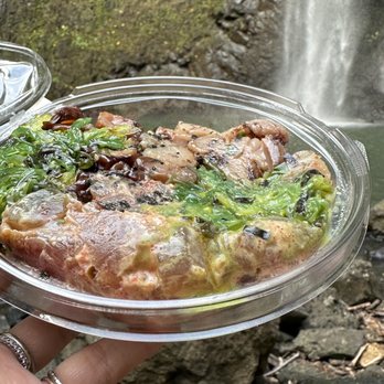 The Fish Express - Poke bowl made it - Hawaiian Near Me - Lihue, Hawaii The Fish Express - Poke bowl made it - Hawaiian Near Me - Lihue, Hawaii