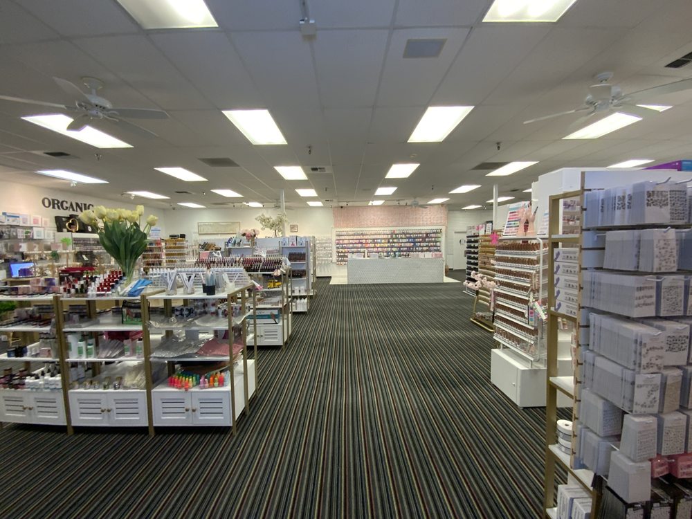 EXOTIC NAILS & BEAUTY SUPPLY 3686 Ming Ave, Bakersfield, CA Yelp