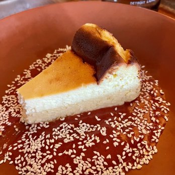 Mabel Gray - Goat cheese- cheesecake - New American Near Me - Hazel Park, Michigan Mabel Gray - Goat cheese- cheesecake - New American Near Me - Hazel Park, Michigan