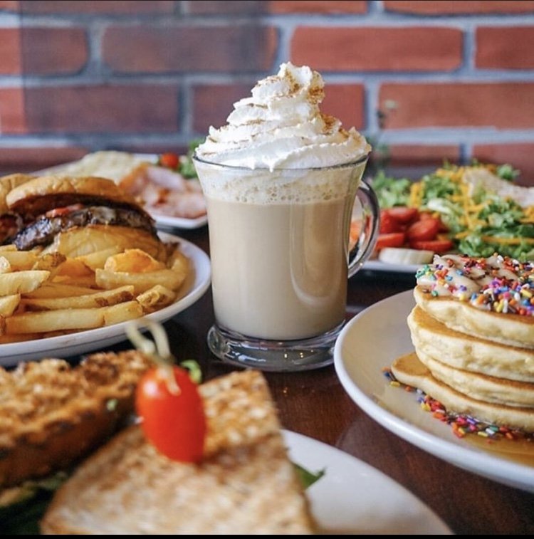 BROWNSTONES COFFEE CENTEREACH Updated July 2024 450 Photos & 325