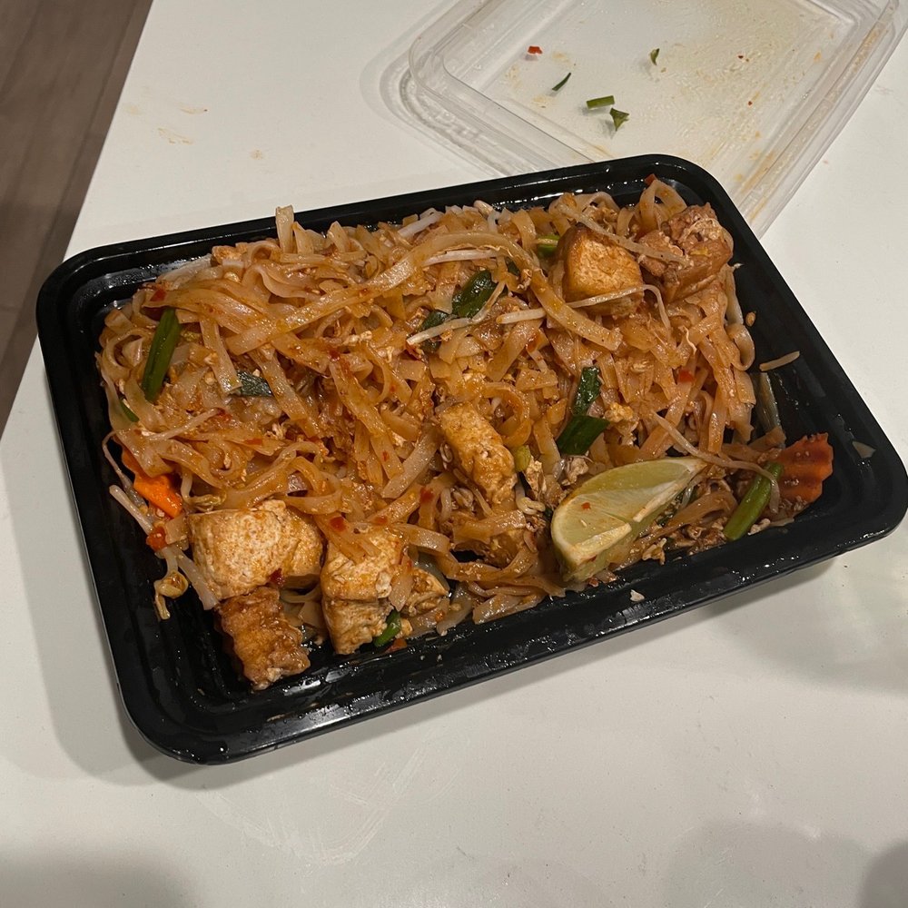 pad thai pad thai