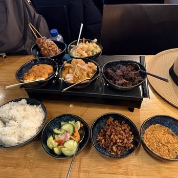 Sampurna - Rijsttafel Kecil - Indonesian Near Me - Amsterdam, New Hampshire Sampurna - Rijsttafel Kecil - Indonesian Near Me - Amsterdam, New Hampshire