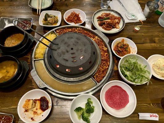 770 Korean BBQ Restaurant by null