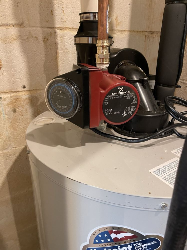 Slide of Shawn Dunleavy Plumbing