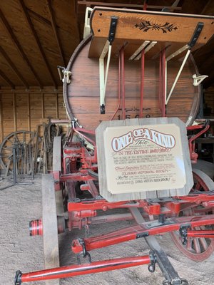 Rock Ledge Ranch Historic Site by null