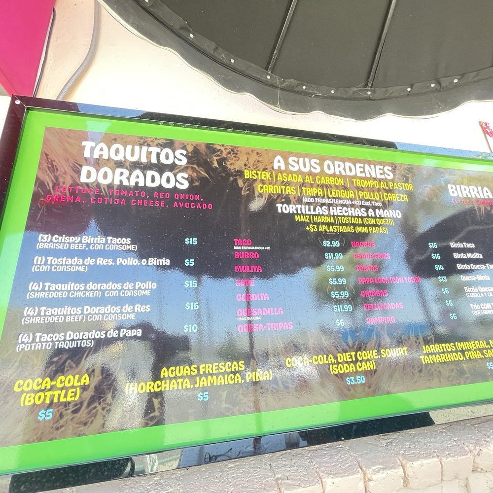 Tacos Con Todo - Menu - Tacos Near Me - Bell Gardens, California Tacos Con Todo - Menu - Tacos Near Me - Bell Gardens, California