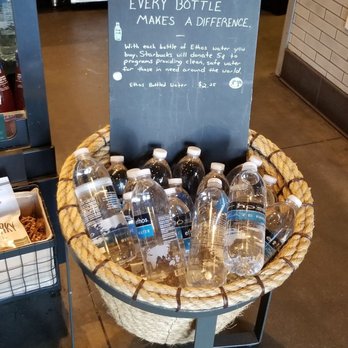 Starbucks - Bottled water if you need it. - Coffee & Tea Near Me - Lake Mary, Florida Starbucks - Bottled water if you need it. - Coffee & Tea Near Me - Lake Mary, Florida
