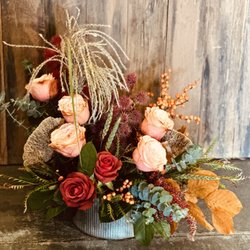 Ever-Bloom - Autumn is a shameless show off