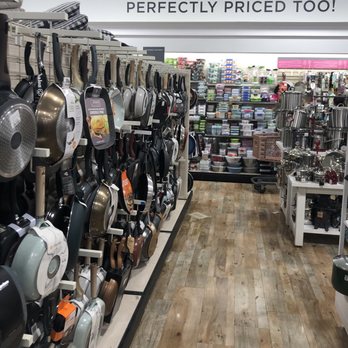 HomeGoods - Perfectly organized pans, pots and containers. - Department Stores Near Me - El Segundo, California HomeGoods - Perfectly organized pans, pots and containers. - Department Stores Near Me - El Segundo, California
