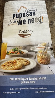 Pupuseria y Restaurante Platano by null