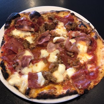 Fiamme Pizza - Carne Pizza - Pizza Near Me - Tucson, Arizona Fiamme Pizza - Carne Pizza - Pizza Near Me - Tucson, Arizona