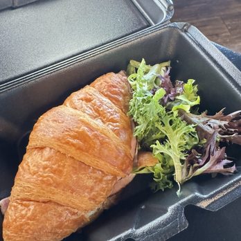 Brew-Ja’s Coffee - Ham croissant - Coffee & Tea Near Me - Phoenix, Arizona