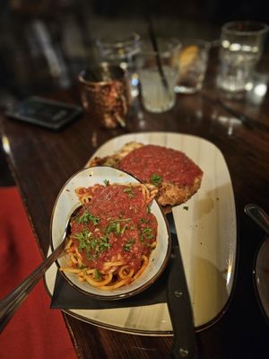 Maialina Italian Kitchen + Bar by null
