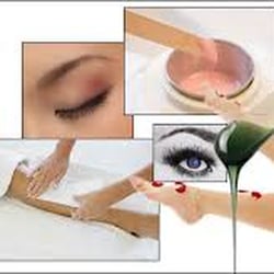 Face & Body - Waxing
