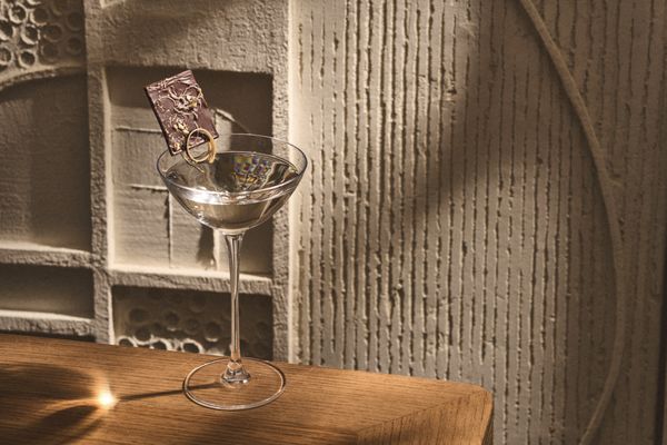 AVA MediterrAegean Coconut Grove by null