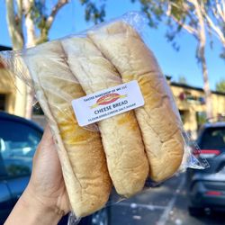 Cheese Bread