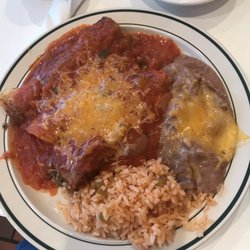 Nares Tacos - Enchilada Dinner