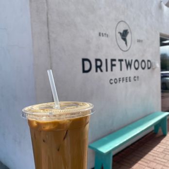 Driftwood Coffee - Mole latte - Coffee & Tea Near Me - Peoria, Arizona