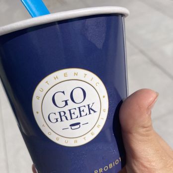 Go Greek Yogurt - Food - Ice Cream & Frozen Yogurt Near Me - Beverly Hills, California