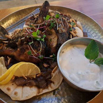 Ammatoli - Palestinian Chicken - Mediterranean Near Me - Long Beach, California Ammatoli - Palestinian Chicken - Mediterranean Near Me - Long Beach, California