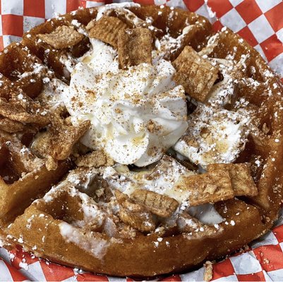 The Cereal Killerz Kitchen by null