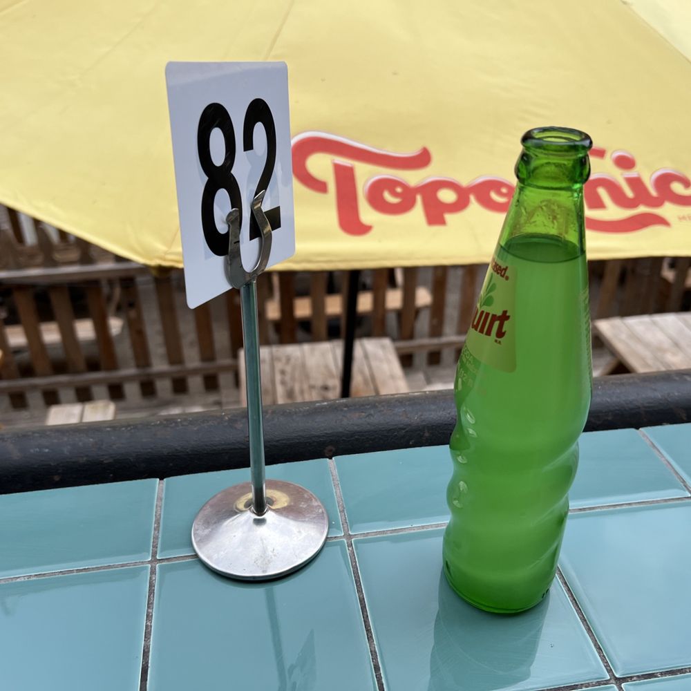 Papi Chulo's - My drink and number - Tacos Near Me - Portland, Oregon Papi Chulo's - My drink and number - Tacos Near Me - Portland, Oregon