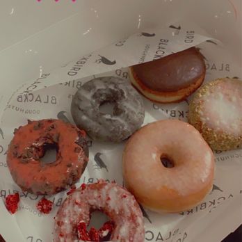 Blackbird Doughnuts - Fenway - Donuts Near Me - Boston, Massachusetts Blackbird Doughnuts - Fenway - Donuts Near Me - Boston, Massachusetts