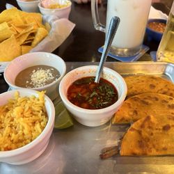 Capilla Kitchen & Cantina - Best and only Birria Tacos in town. Must try!
