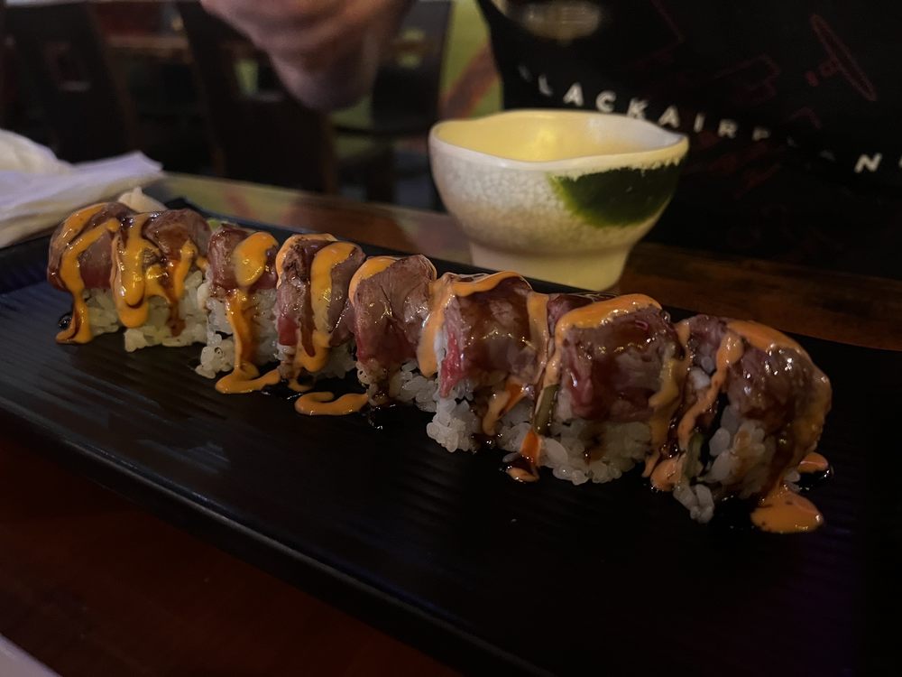 Volcano Steak & Sushi - Woodstock Volcano Steak & Sushi - Woodstock