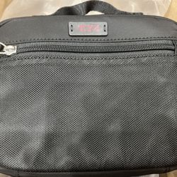 Tumi - 1/5/23 Finally replace my small overnight travel bag
