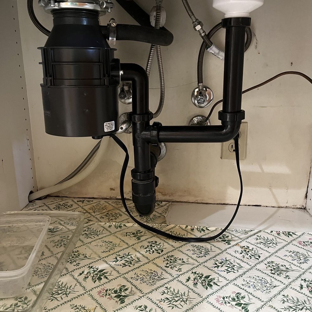 Hard Hat Rooter and Plumbing - Kitchen sink valve replacement and plumbing! - Plumbing Near Me - Burbank, California Hard Hat Rooter and Plumbing - Kitchen sink valve replacement and plumbing! - Plumbing Near Me - Burbank, California