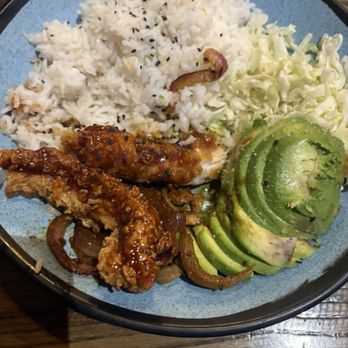 WINGERS Restaurant & Alehouse - Korean Q Rice Bowl - Chicken Wings Near Me - Meridian, Idaho