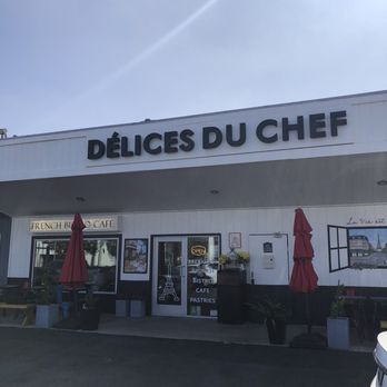 Delices Du Chef - Outside - French Near Me - Torrance, California