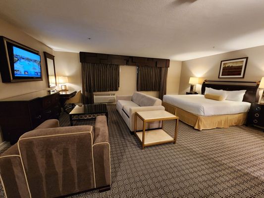 Tuscany Suites & Casino by null