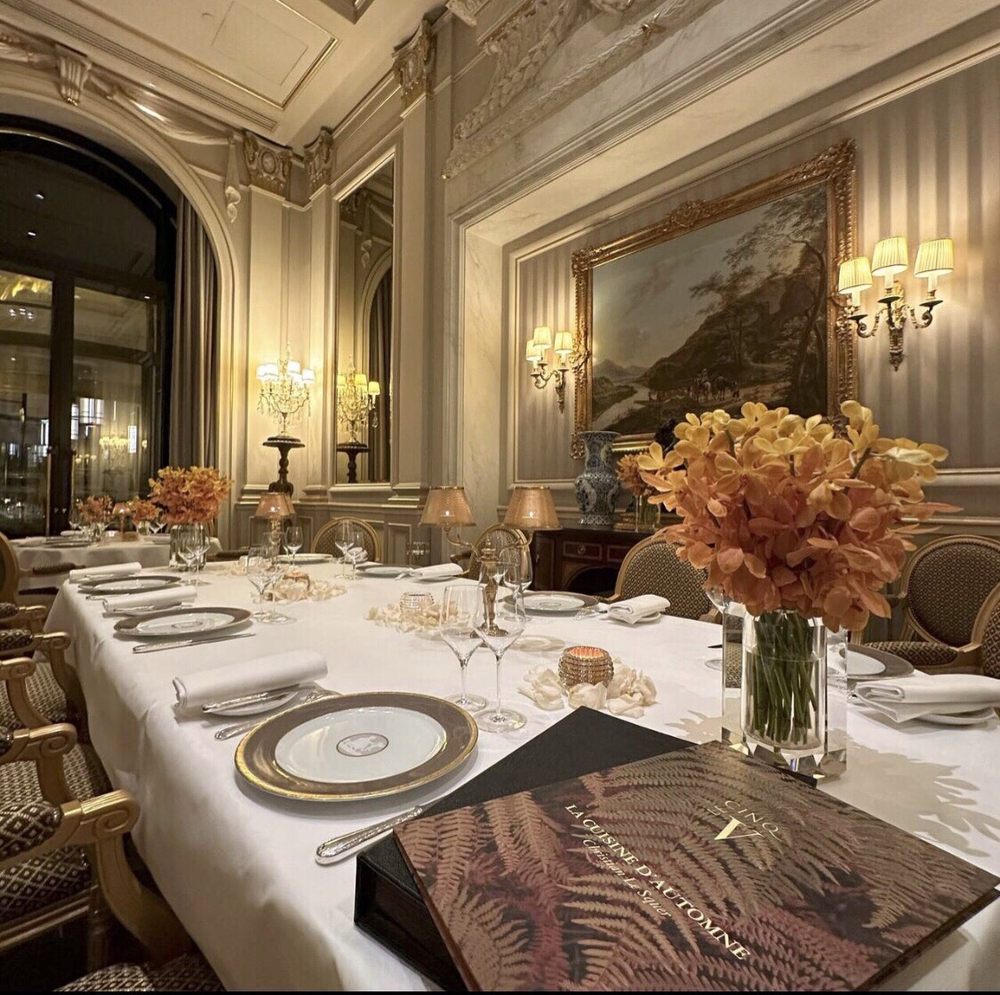 Le Cinq