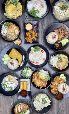 MR.HEN NOODLES HOUSE by null