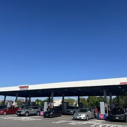 Costco Gasoline