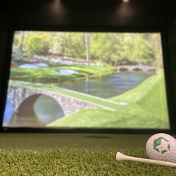 Tempo Golf Club - Tempo Golf Club tees and balls are waiting for you to take a swing at.