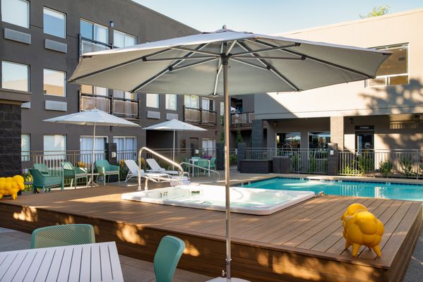 Hotel Ketchum by null