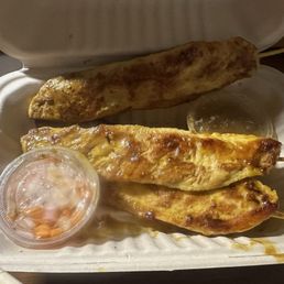 Satay Satay