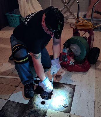 Uncloggers To The Rescue