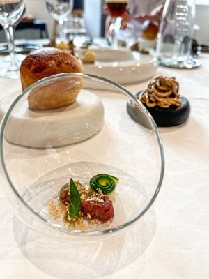 Restaurant Le Cénacle by null