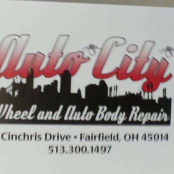 Auto City - Body Shops Near Me - Forest Park, Ohio