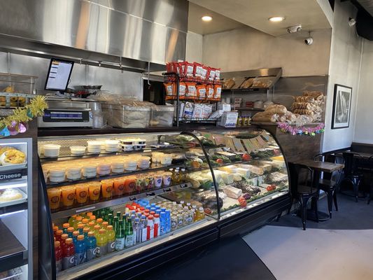 Old New York Deli & Bakery Co. by null