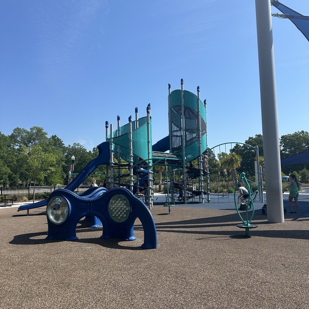 Central Creek Park - Pickleball Near Me - Goose Creek, South Carolina