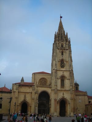 Cathedral of San Salvador by null