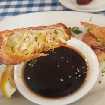 Dirty Dick's Crab House - Nags Head - Cajun egg rolls - Seafood Near Me - Nags Head, North Carolina Dirty Dick's Crab House - Nags Head - Cajun egg rolls - Seafood Near Me - Nags Head, North Carolina