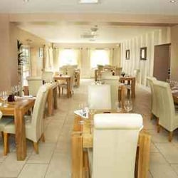 Sycamore Inn - Dining room